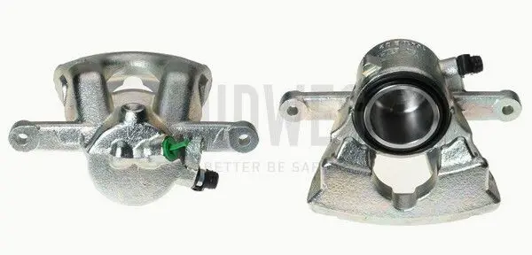 Handler.Part Brake caliper BUDWEG CALIPER 343726 1