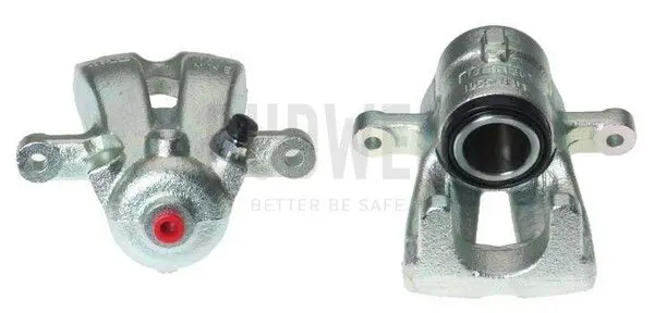 Handler.Part Brake caliper BUDWEG CALIPER 343729 1