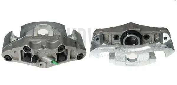 Handler.Part Brake caliper BUDWEG CALIPER 343739 1