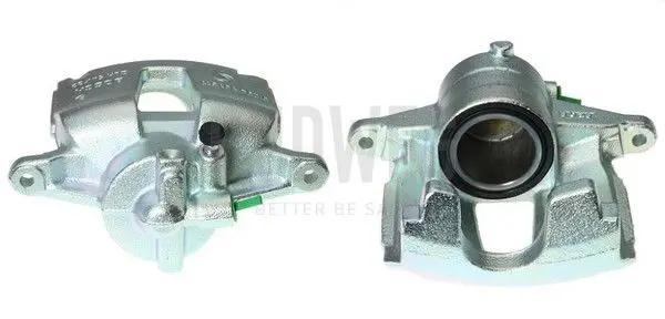 Handler.Part Brake caliper BUDWEG CALIPER 343753 1