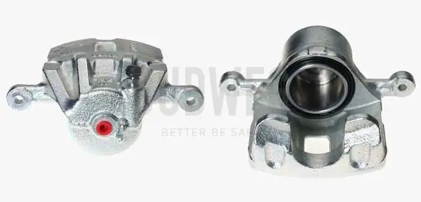 Handler.Part Brake caliper BUDWEG CALIPER 343803 1