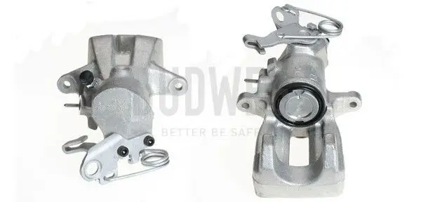 Handler.Part Brake caliper BUDWEG CALIPER 343813 1