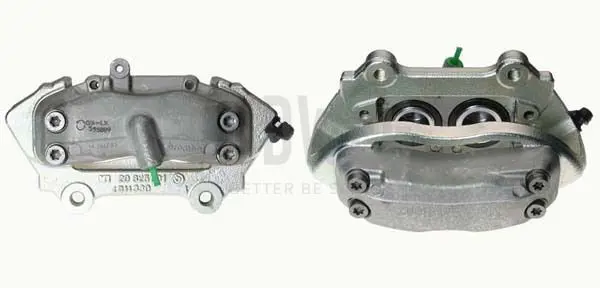 Handler.Part Brake caliper BUDWEG CALIPER 343828 1