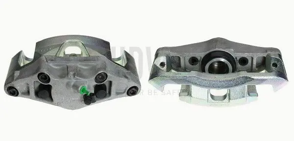 Handler.Part Brake caliper BUDWEG CALIPER 343843 1