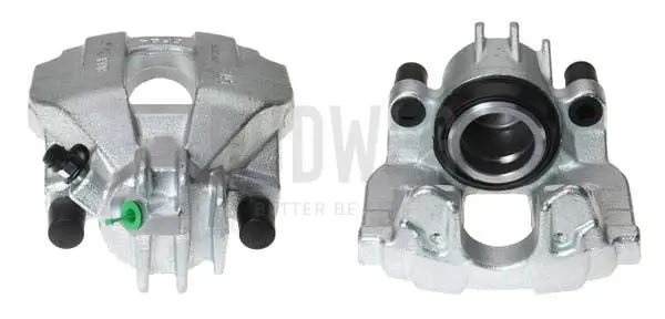 Handler.Part Brake caliper BUDWEG CALIPER 343844 1