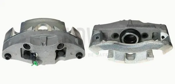 Handler.Part Brake caliper BUDWEG CALIPER 343846 1