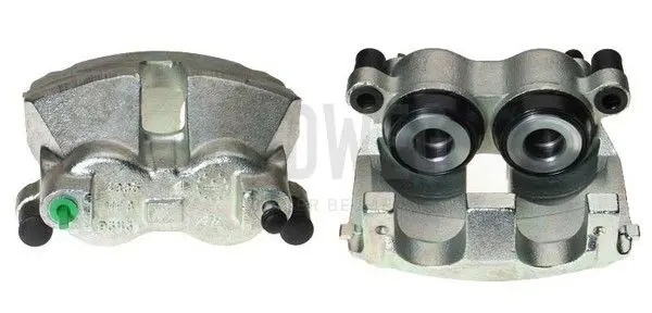 Handler.Part Brake caliper BUDWEG CALIPER 343866 1