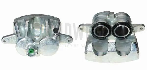 Handler.Part Brake caliper BUDWEG CALIPER 343902 1