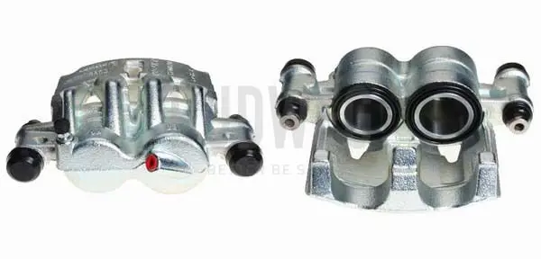 Handler.Part Brake caliper BUDWEG CALIPER 343912 1