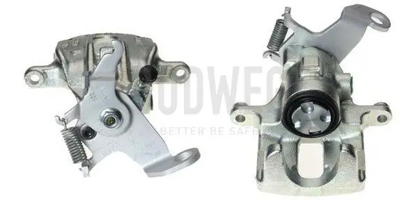 Handler.Part Brake caliper BUDWEG CALIPER 343922 1