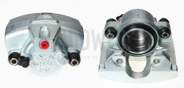 Handler.Part Brake caliper BUDWEG CALIPER 343924 1