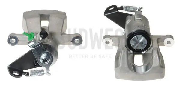 Handler.Part Brake caliper BUDWEG CALIPER 343939 1