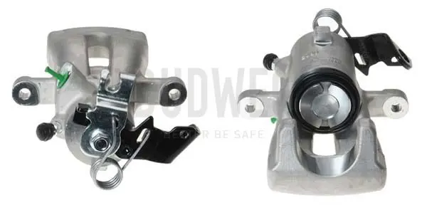 Handler.Part Brake caliper BUDWEG CALIPER 343955 1