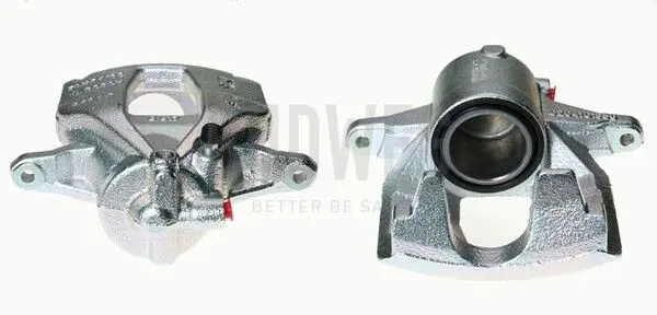 Handler.Part Brake caliper BUDWEG CALIPER 343989 1