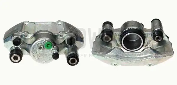 Handler.Part Brake caliper BUDWEG CALIPER 343995 1