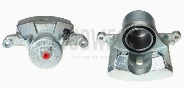 Handler.Part Brake caliper BUDWEG CALIPER 344012 1