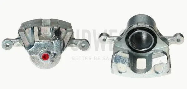 Handler.Part Brake caliper BUDWEG CALIPER 344065 1