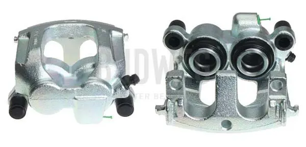 Handler.Part Brake caliper BUDWEG CALIPER 344100 1