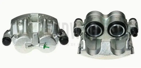 Handler.Part Brake caliper BUDWEG CALIPER 344116 1