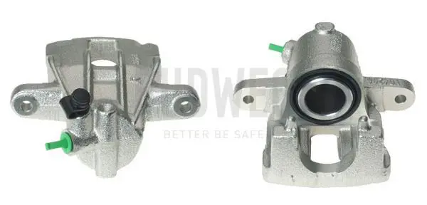 Handler.Part Brake caliper BUDWEG CALIPER 344147 1