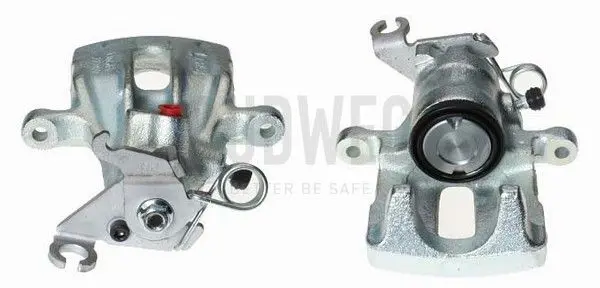 Handler.Part Brake caliper BUDWEG CALIPER 344160 1