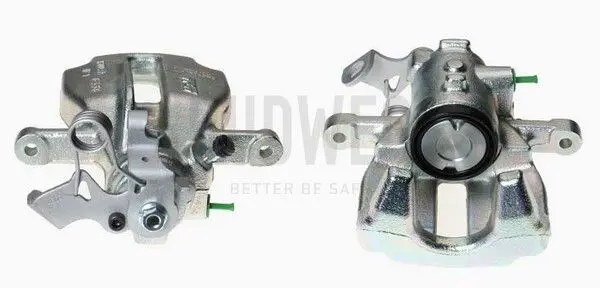 Handler.Part Brake caliper BUDWEG CALIPER 344166 1