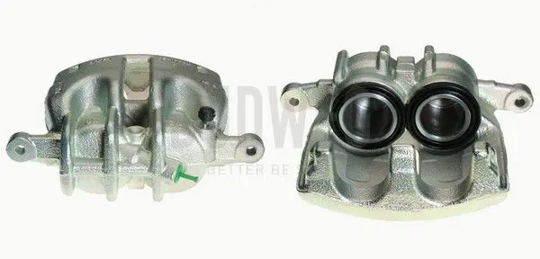 Handler.Part Brake caliper BUDWEG CALIPER 344169 1