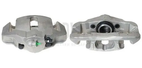 Handler.Part Brake caliper BUDWEG CALIPER 344184 1