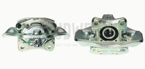 Handler.Part Brake caliper BUDWEG CALIPER 34421 1