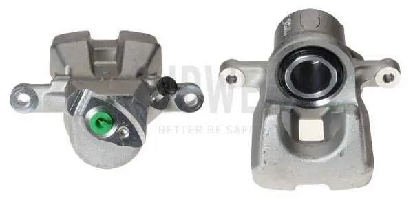 Handler.Part Brake caliper BUDWEG CALIPER 344214 1