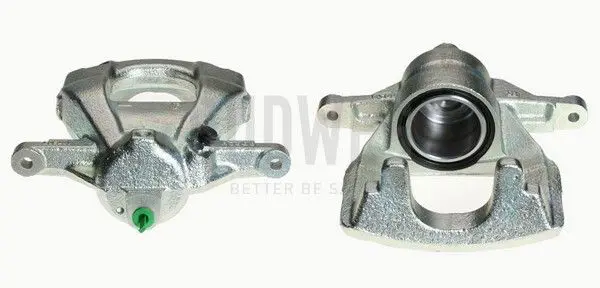 Handler.Part Brake caliper BUDWEG CALIPER 344231 1