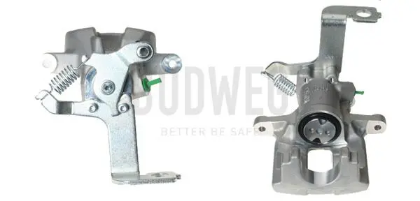 Handler.Part Brake caliper BUDWEG CALIPER 344234 1