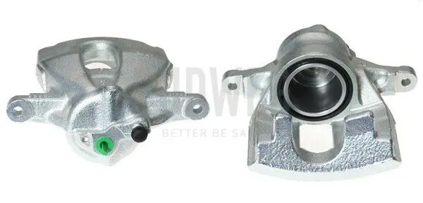 Handler.Part Brake caliper BUDWEG CALIPER 344237 1