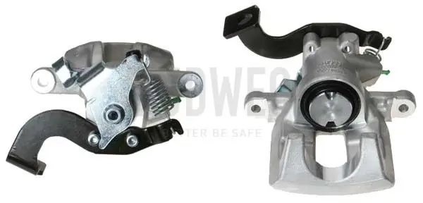 Handler.Part Brake caliper BUDWEG CALIPER 344238 1