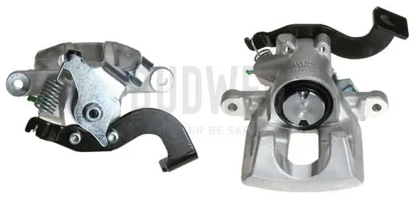 Handler.Part Brake caliper BUDWEG CALIPER 344239 1