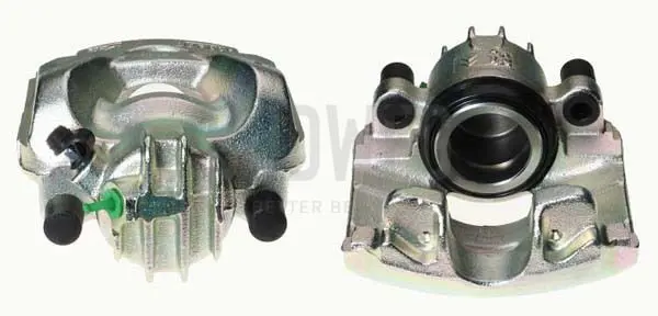 Handler.Part Brake caliper BUDWEG CALIPER 344246 1