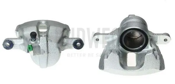 Handler.Part Brake caliper BUDWEG CALIPER 344250 1