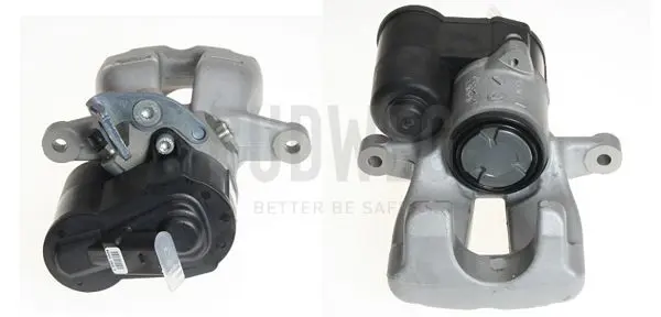 Handler.Part Brake caliper BUDWEG CALIPER 344266 1