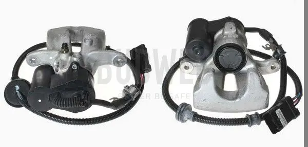 Handler.Part Brake caliper BUDWEG CALIPER 344276 1