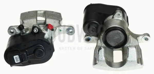 Handler.Part Brake caliper BUDWEG CALIPER 344279 1