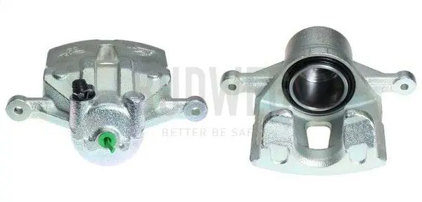 Handler.Part Brake caliper BUDWEG CALIPER 344291 1