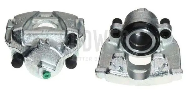 Handler.Part Brake caliper BUDWEG CALIPER 344301 1