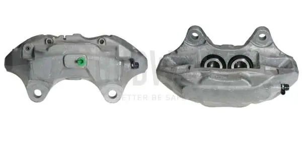 Handler.Part Brake caliper BUDWEG CALIPER 344307 1