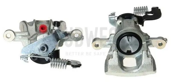 Handler.Part Brake caliper BUDWEG CALIPER 344336 1