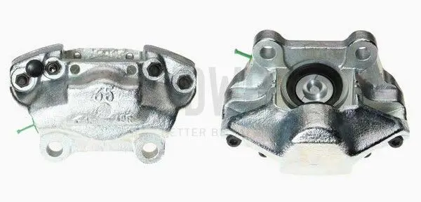 Handler.Part Brake caliper BUDWEG CALIPER 34434 1