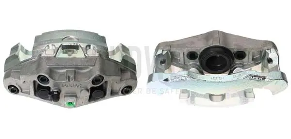 Handler.Part Brake caliper BUDWEG CALIPER 344349 1