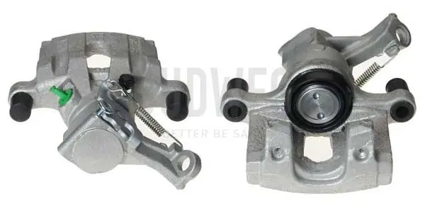 Handler.Part Brake caliper BUDWEG CALIPER 344464 1