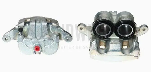 Handler.Part Brake caliper BUDWEG CALIPER 344538 1