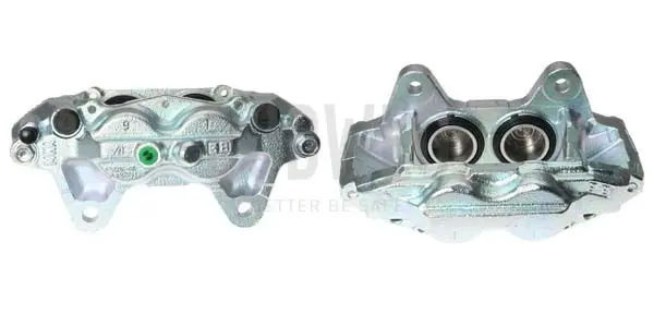 Handler.Part Brake caliper BUDWEG CALIPER 344587 1