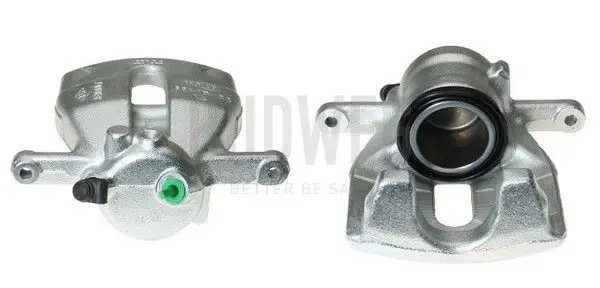 Handler.Part Brake caliper BUDWEG CALIPER 344642 1